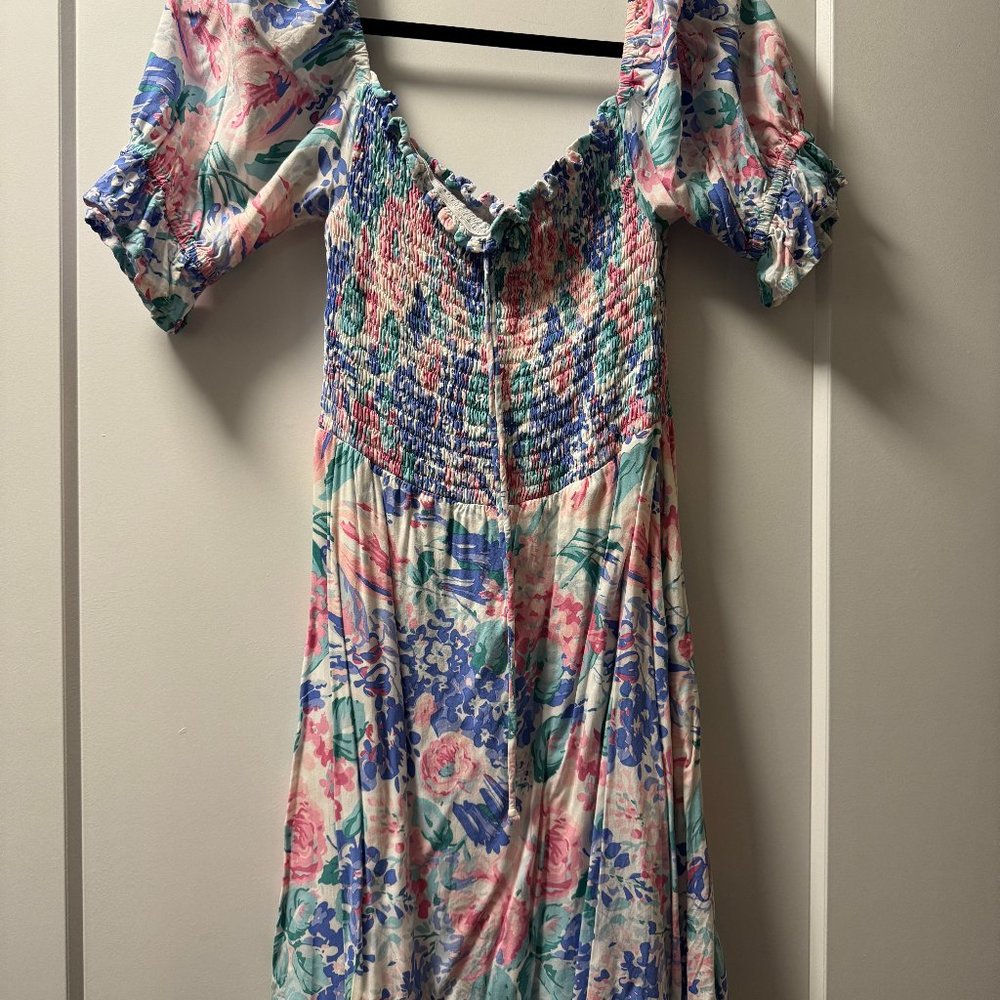 FAITHFULL THE BRAND Beldhi Dress